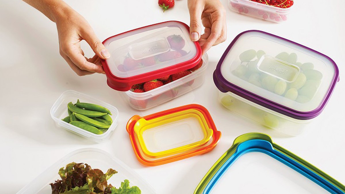 Dụng cụ bảo quản thực phẩm